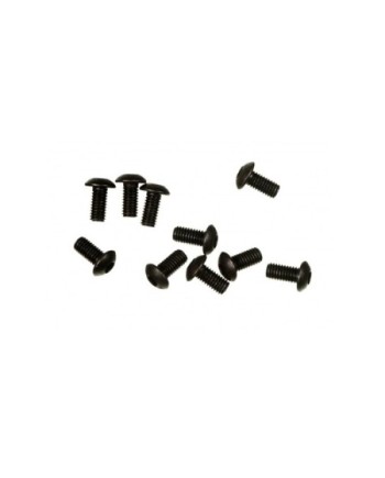 TORNILLO M3X6 CABEZA DE CEBO (10u) MUGEN