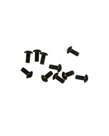 TORNILLO M3X6 CABEZA DE CEBO (10u) MUGEN