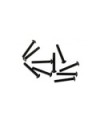 TORNILLO M3X20 CABEZA DE CEBO (10u) MUGEN