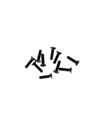 TORNILLO M3X12 AVELLANADO (10u) MUGEN