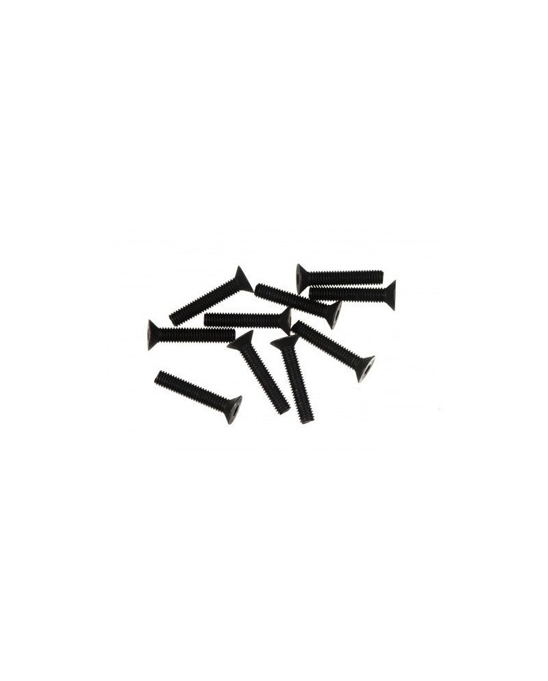 TORNILLO M3X16 AVELLANADO (10u) MUGEN