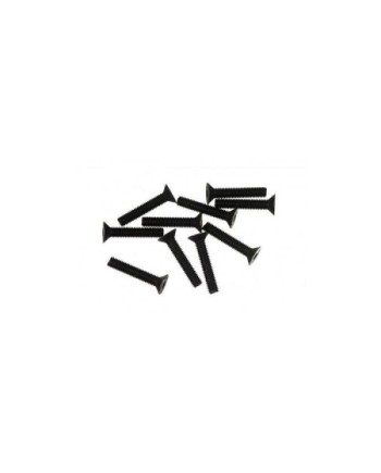 TORNILLO M3X16 AVELLANADO (10u) MUGEN