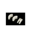 ZAPATAS EMBRAGUE 3P TEFLON MBX6/7/7R/8/8R MUGEN