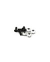 TORNILLOS BANCADA MOTOR + ARANDELAS (4u.) MBX6/7/7R/8 MUGEN