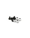 TORNILLOS BANCADA MOTOR + ARANDELAS (4u.) MBX6/7/7R/8 MUGEN