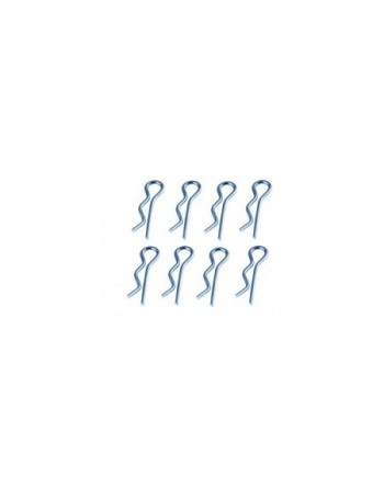 CLIPS CARROCERIA (8u.) MBX6/7/7R/8 MUGEN