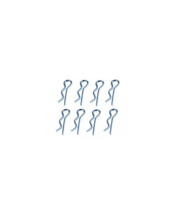 CLIPS CARROCERIA (8u.) MBX6/7/7R/8 MUGEN