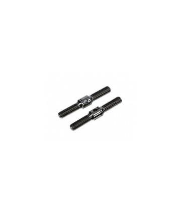 TIRANTE TRASERO SUPERIOR TITANIO (2u.) MBX6/7/7R/8 MUGEN