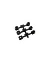 CASQUILLOS PLASTICO CONVERGENCIA TRASERA (6u.) MBX6 MUGEN