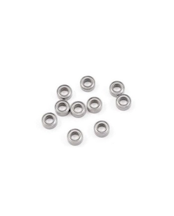 RODAMIENTOS CAMPANA 5X10X4 SET (10u.) MBX6/7/7R/8/8R MUGEN