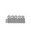 KIT RODAMIENTOS MBX6/7/7R/8/8R MUGEN