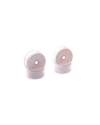 LLANTAS BLANCA LENTICULAR (4u.) MUGEN