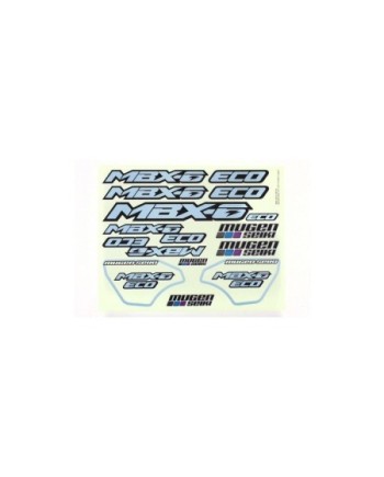 ADHESIVOS MBX6 ECO MUGEN