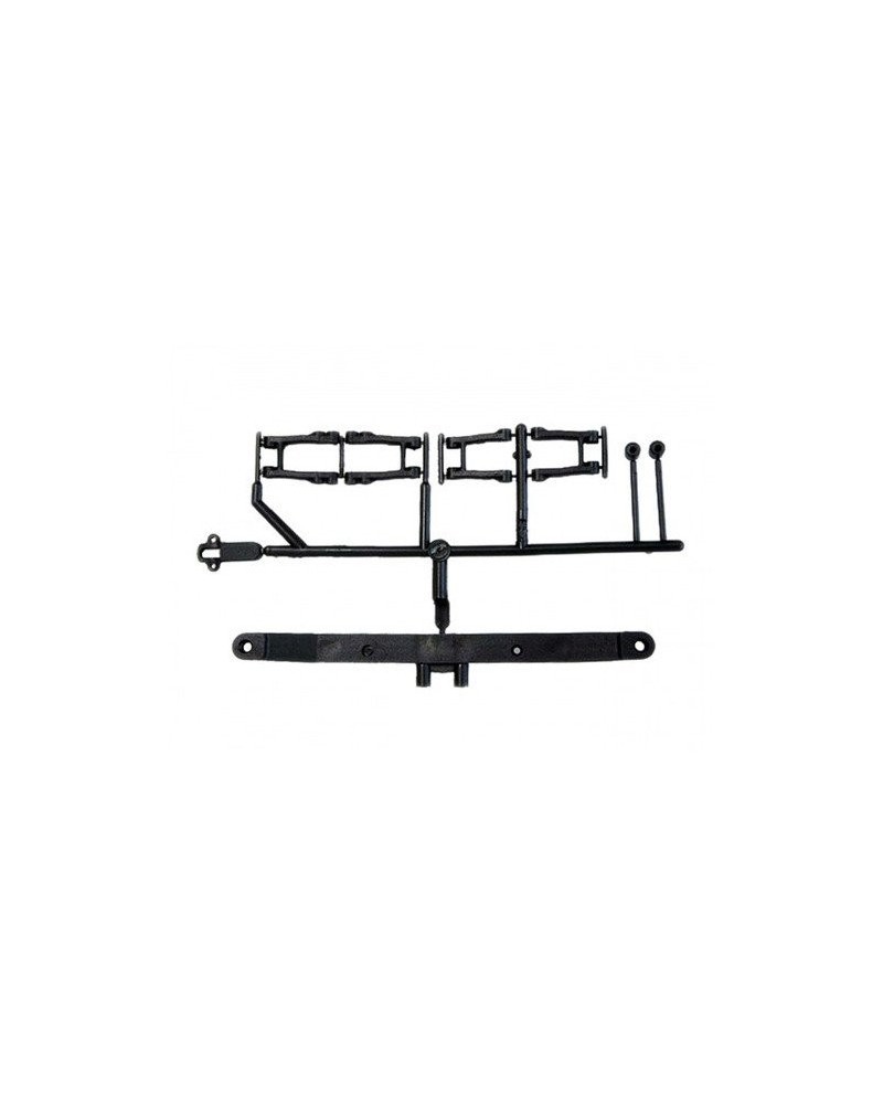 SOPORTE CARROCERIA TRAS. REFORZADO MRX-5 MUGEN