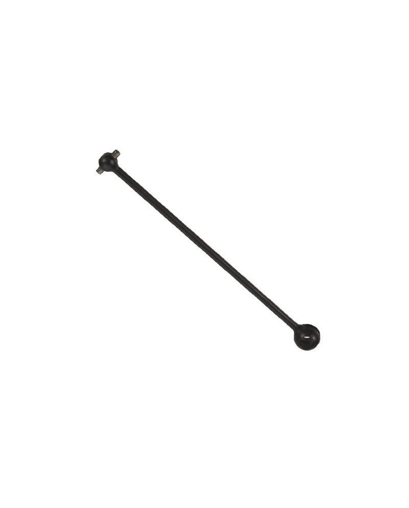 PALIER CENTRAL TRAS. (110mm) CHASIS MBX6/7/7R/8 MUGEN