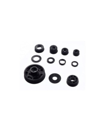 SET POLEAS MRX-4 MUGEN
