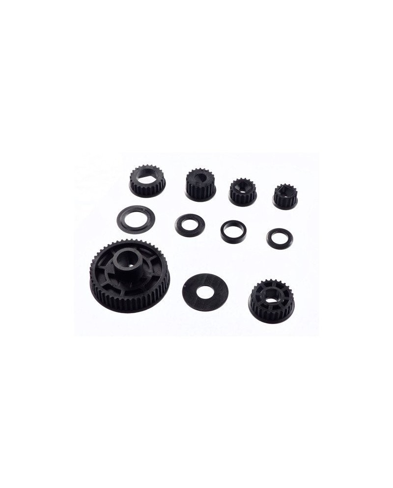 SET POLEAS MRX-4 MUGEN