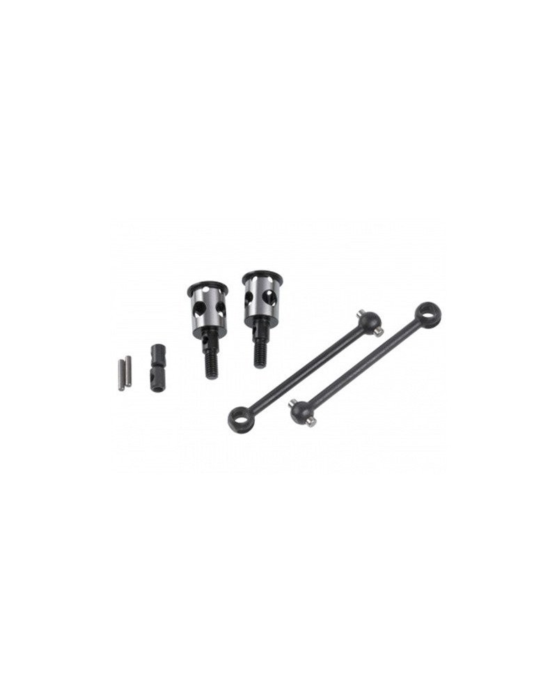 CARDAN COMPLETO DEL./TRAS. MTX-5 MUGEN (2u.)