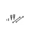 CARDAN COMPLETO DEL./TRAS. MTX-5 MUGEN (2u.)