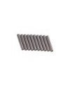 PIN CARDAN (2X11.8) DEL./TRAS. MTX-5 MUGEN (10u.)