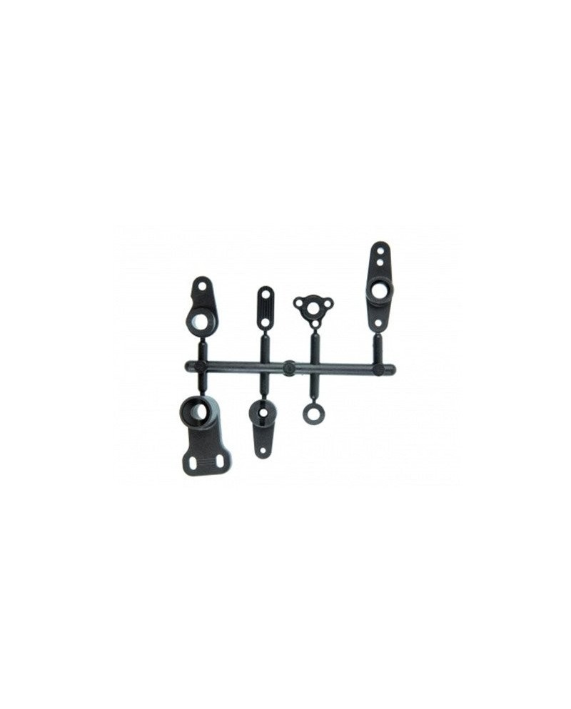 HORN + PARTES PLASTICAS SALVASERVOS MTX-5 MUGEN