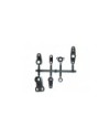 HORN + PARTES PLASTICAS SALVASERVOS MTX-5 MUGEN
