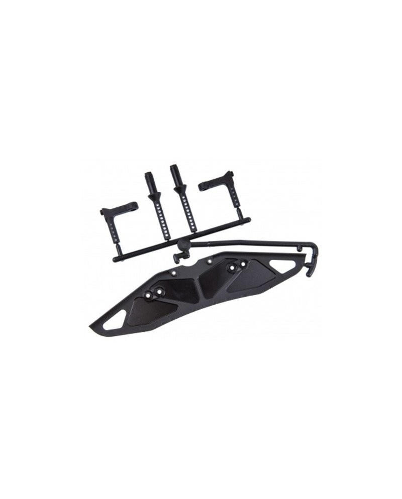 BUMPER+ SOPORTES DELANTERO MTX-5 MUGEN (2u.)