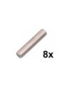 PIN CARDAN 2X9.8 DEL./TRAS. MTX-5 MUGEN (8u.)