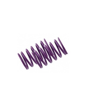MUELLE TRAS. 1.6 mm PURPLE OPC. (2u.)MRX-5/6/6R/6X MUGEN