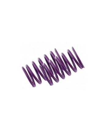 MUELLE TRAS. 1.6 mm PURPLE OPC. (2u.)MRX-5/6/6R/6X MUGEN
