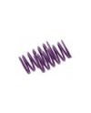 MUELLE TRAS. 1.6 mm PURPLE OPC. (2u.)MRX-5/6/6R/6X MUGEN