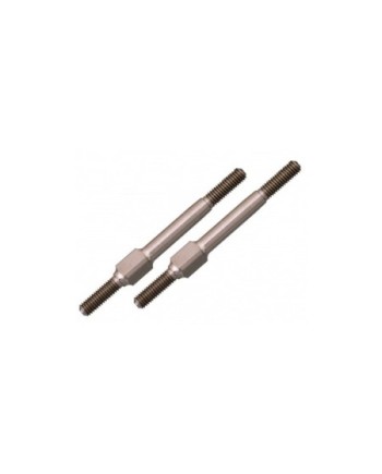 TIRANTES DIRECCION TITANIO OPC. MTX-5 MUGEN (2u.)