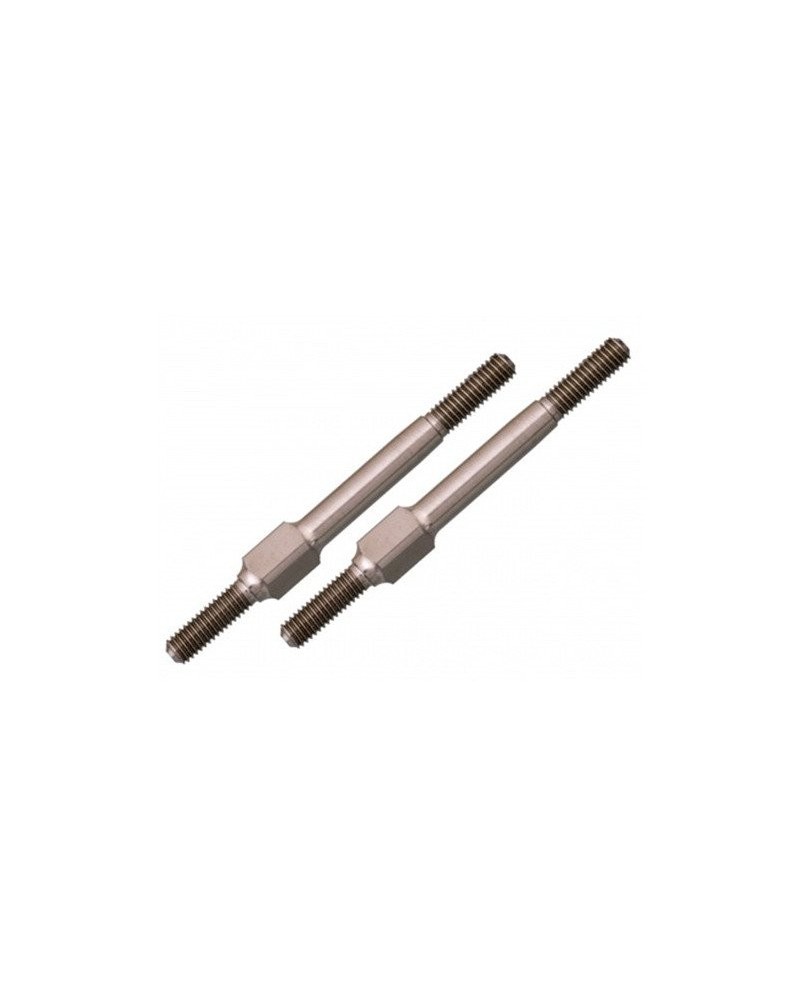 TIRANTES DIRECCION TITANIO OPC. MTX-5 MUGEN (2u.)