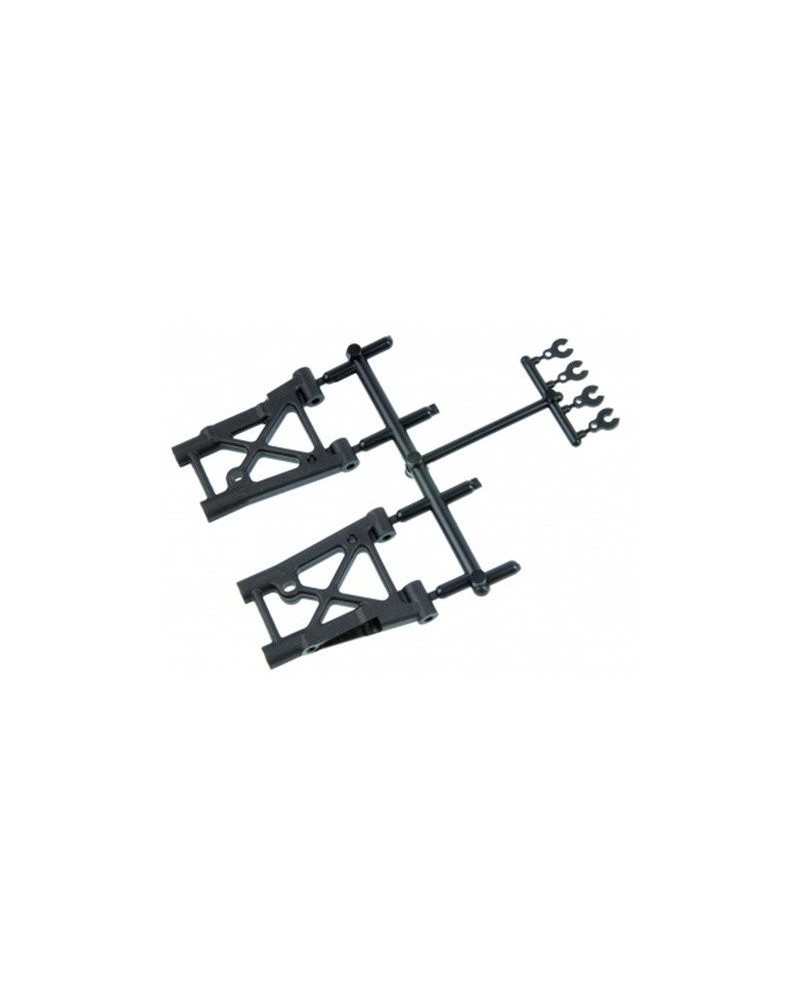 TRAPECIO INFERIOR TRASERO MTX-5 MUGEN (2u.)