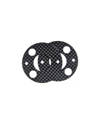 DISCO CARBONO TRASERO MTX-5 MUGEN (2u.)