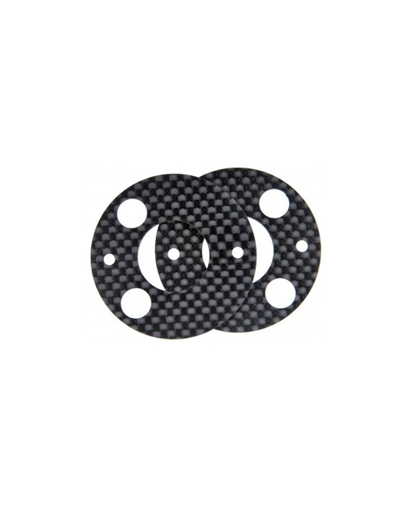 DISCO CARBONO TRASERO MTX-5 MUGEN (2u.)