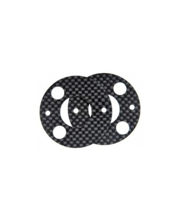 DISCO CARBONO TRASERO MTX-5 MUGEN (2u.)