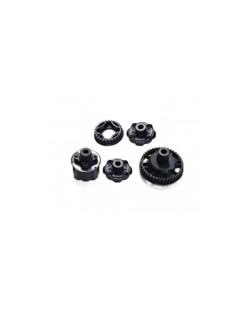 CAJAS DIFERENCIAL MTX-5 MUGEN