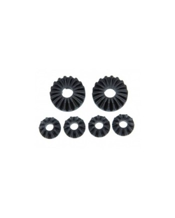 SATELITES Y PLANETARIOS CARBONITE MTX-5 MUGEN