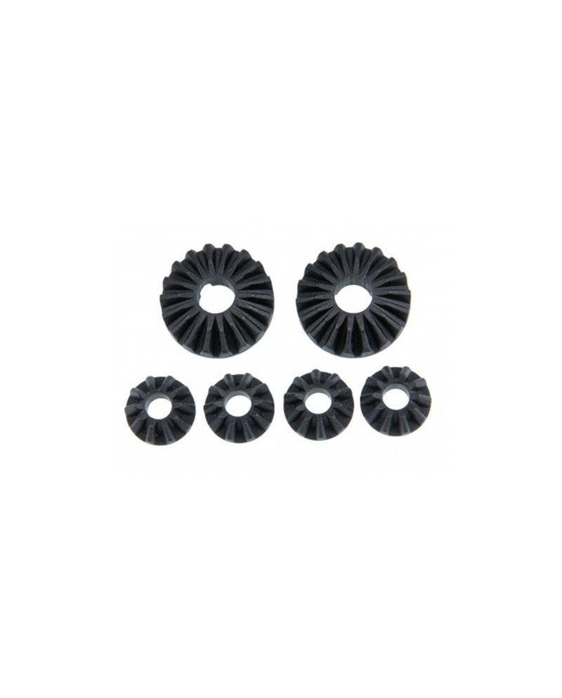 SATELITES Y PLANETARIOS CARBONITE MTX-5 MUGEN
