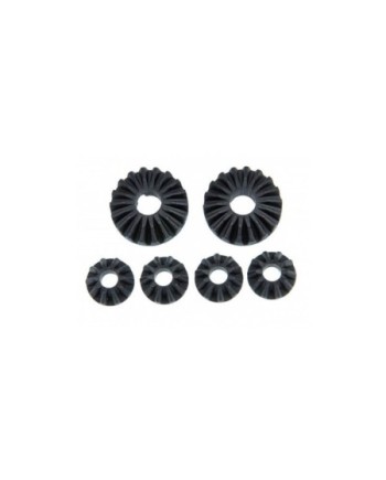 SATELITES Y PLANETARIOS CARBONITE MTX-5 MUGEN