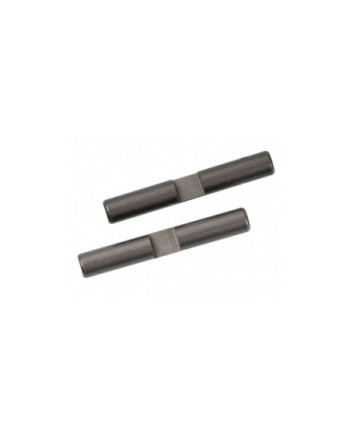 EJES SATELITES DIFERENCIAL MTX-5 MUGEN (2u.)