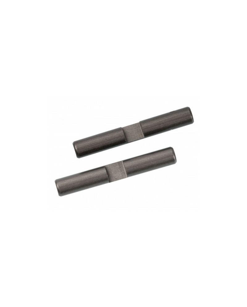 EJES SATELITES DIFERENCIAL MTX-5 MUGEN (2u.)