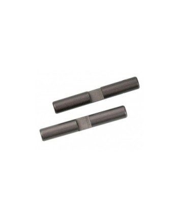 EJES SATELITES DIFERENCIAL MTX-5 MUGEN (2u.)