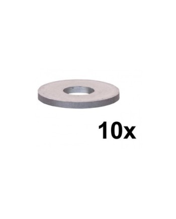 ARANDELA 3mm NYLON (1mm) MTX5 MUGEN (10u.)