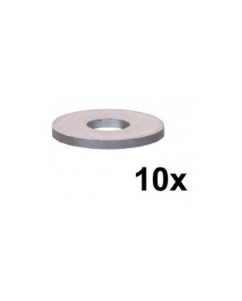 ARANDELA 3mm NYLON (1mm) MTX5 MUGEN (10u.)