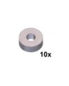 ARANDELA 3mm NYLON (3mm) MTX5 MUGEN (10u.)