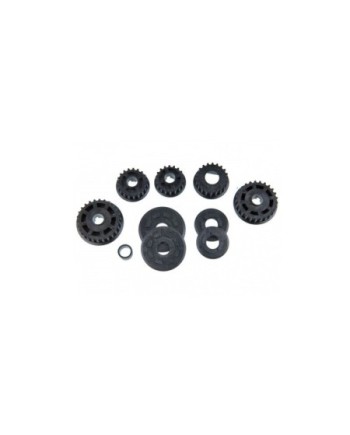 SET POLEAS MTX-5 MUGEN