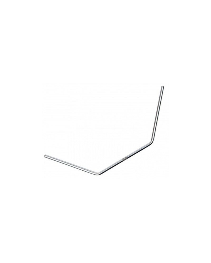 BARRA ESTABILIZADORA DEL. 2.4mm MTX-5 MUGEN (1u.)
