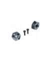 HEXAGONO RUEDA ALUMINIO MTX-5 MUGEN (2u.)